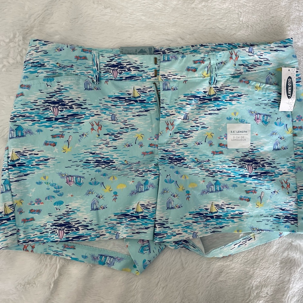 NEW Boat Shorts